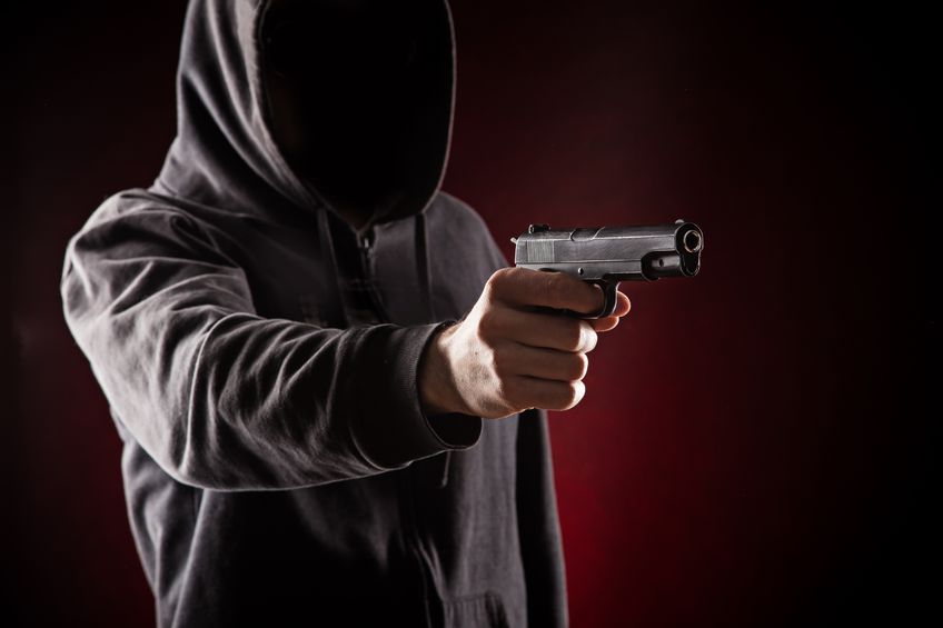 Gun Crimes