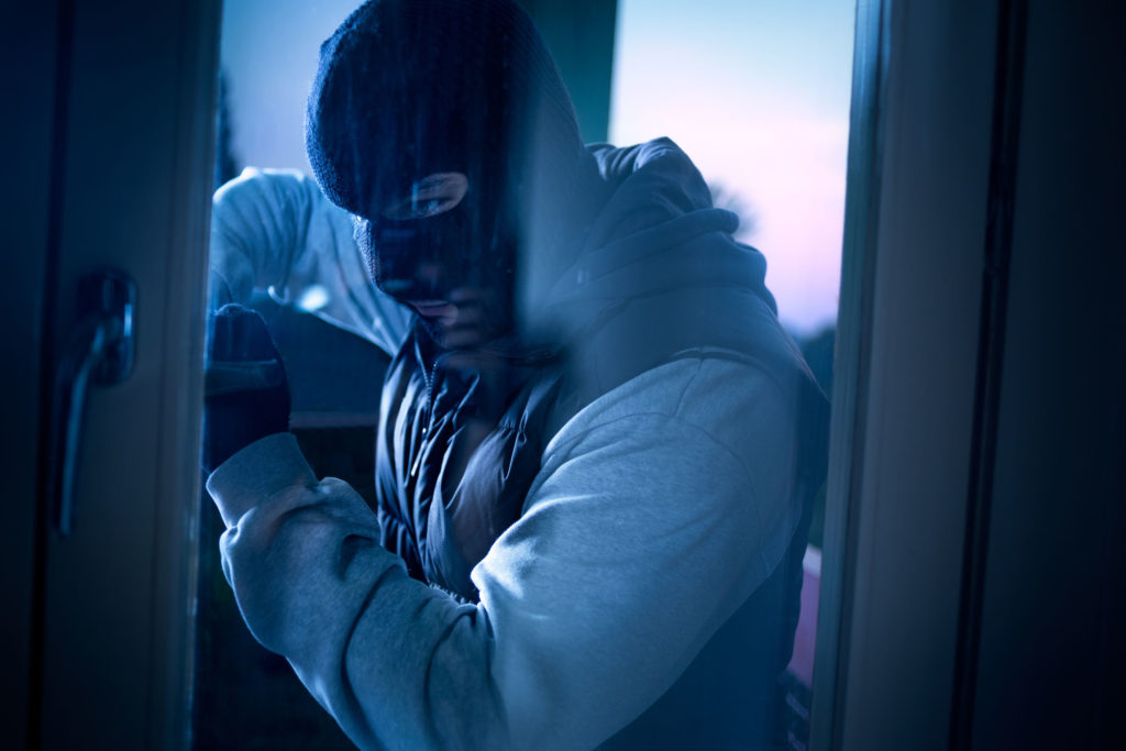 Breaking and Entering