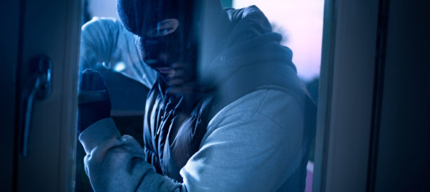 Breaking and Entering