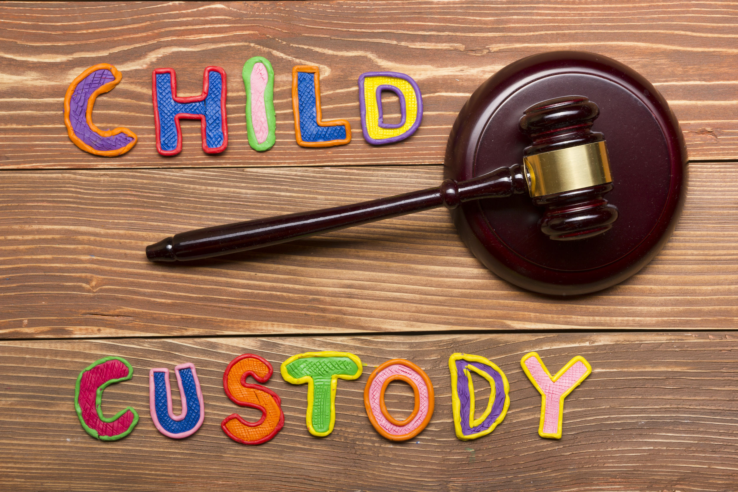 Custody In a Legal Separation