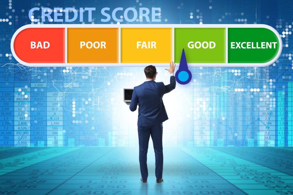 Bankruptcy Affects Credit