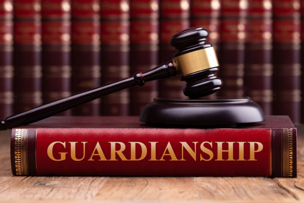 child guardianship