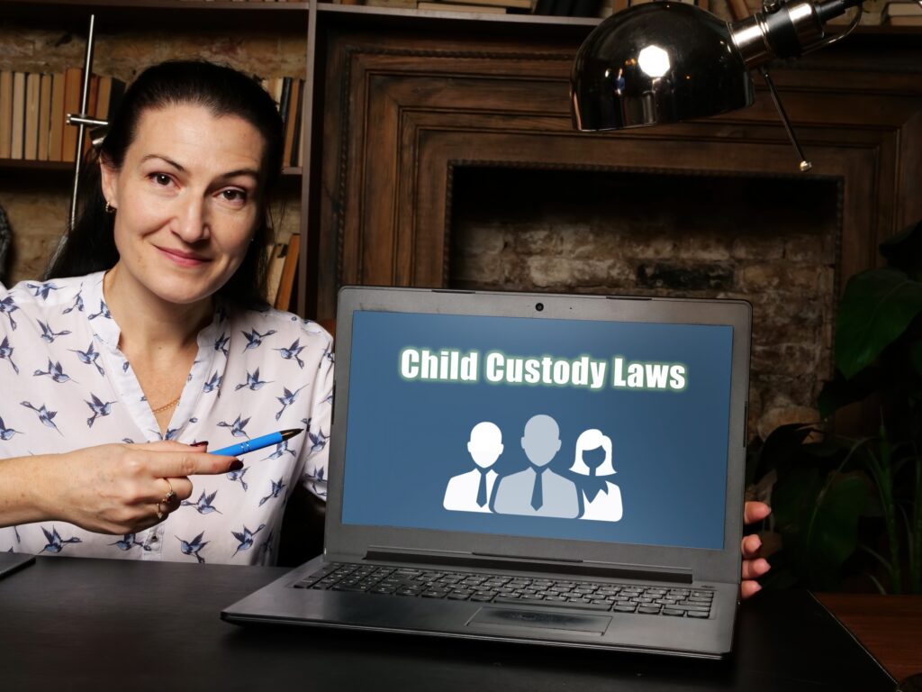 Emergency Child Custody