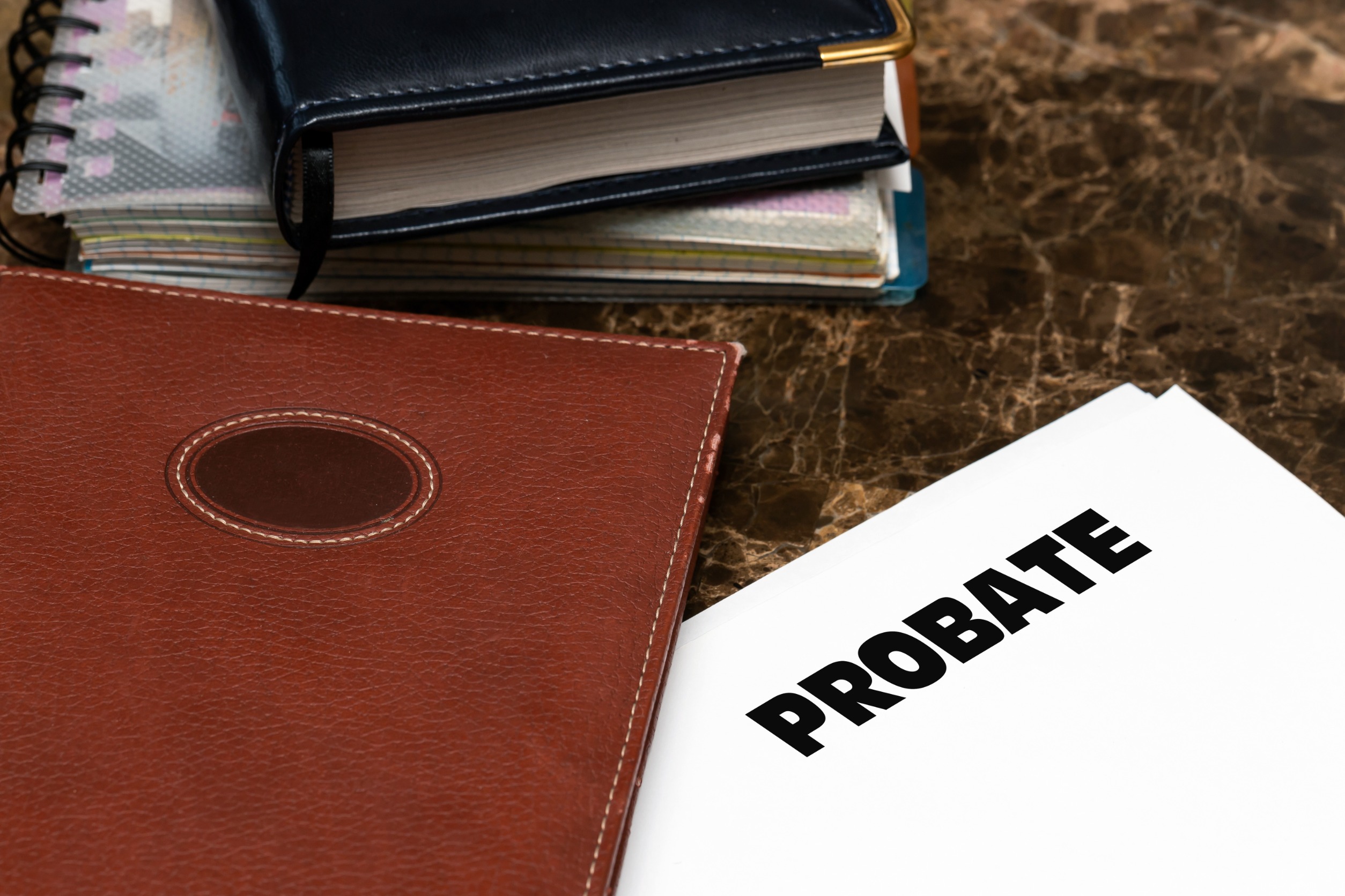 Steps To File a Probate