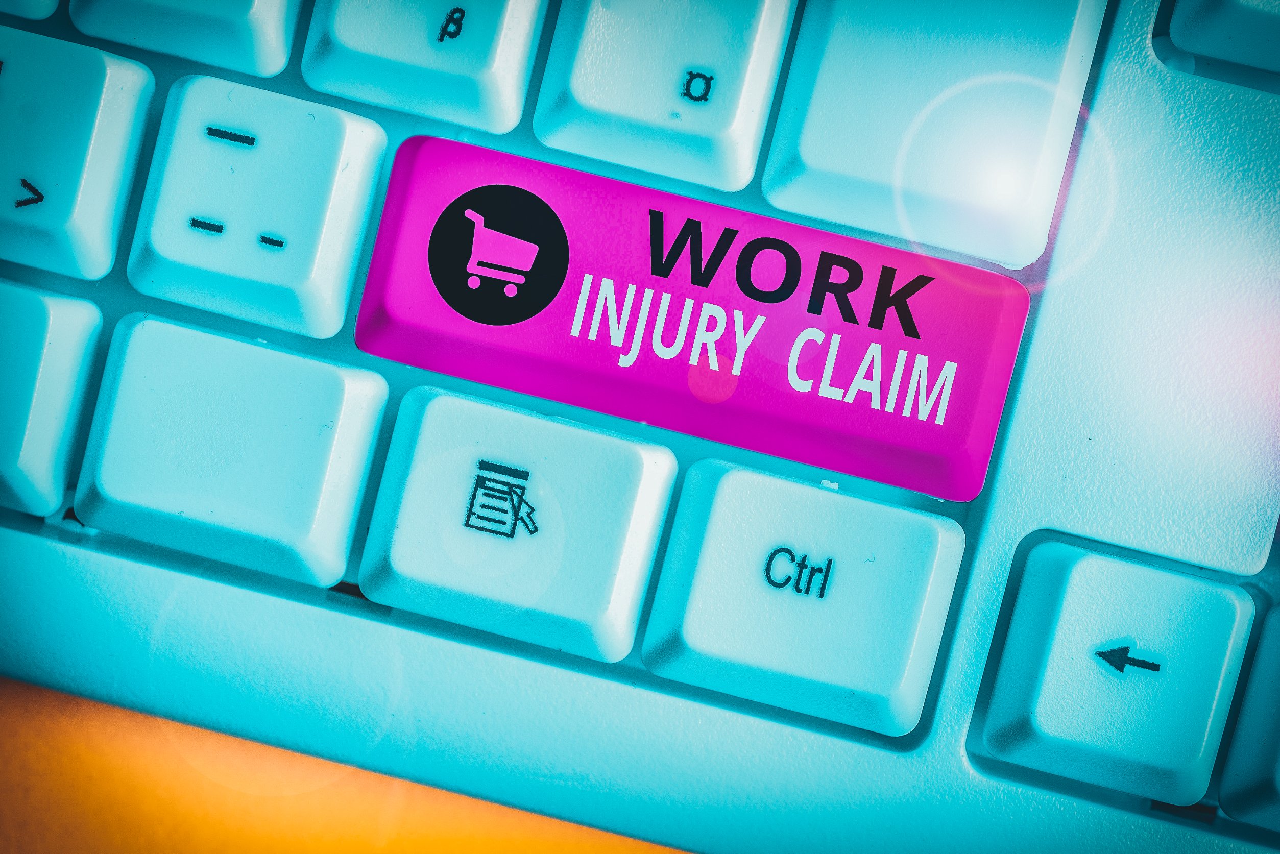 rules for filing for workers' compensation