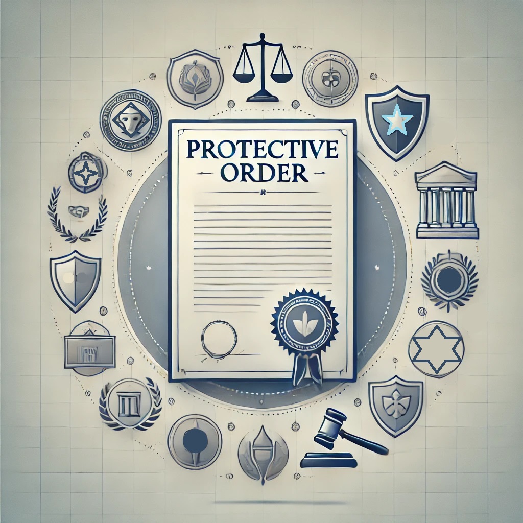 Expunge a Protective Order