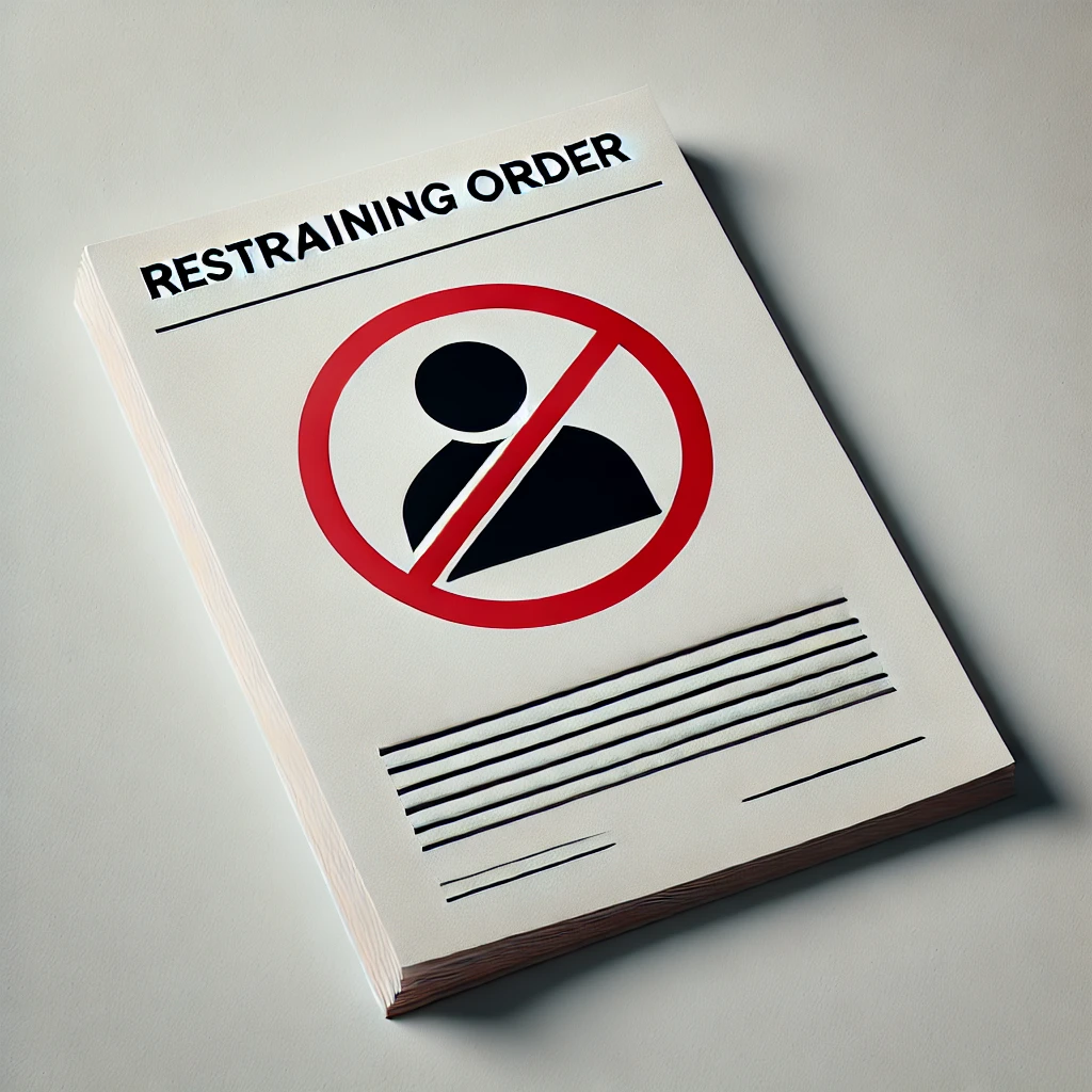 Restraining and Protective Orders